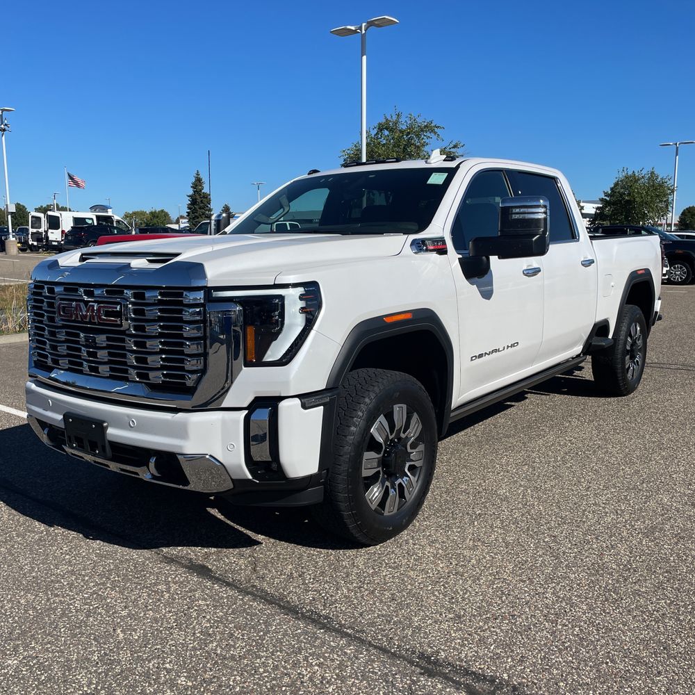 2024 GMC Sierra 3500HD Denali