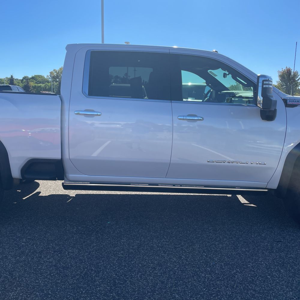 2024 GMC Sierra 3500HD Denali