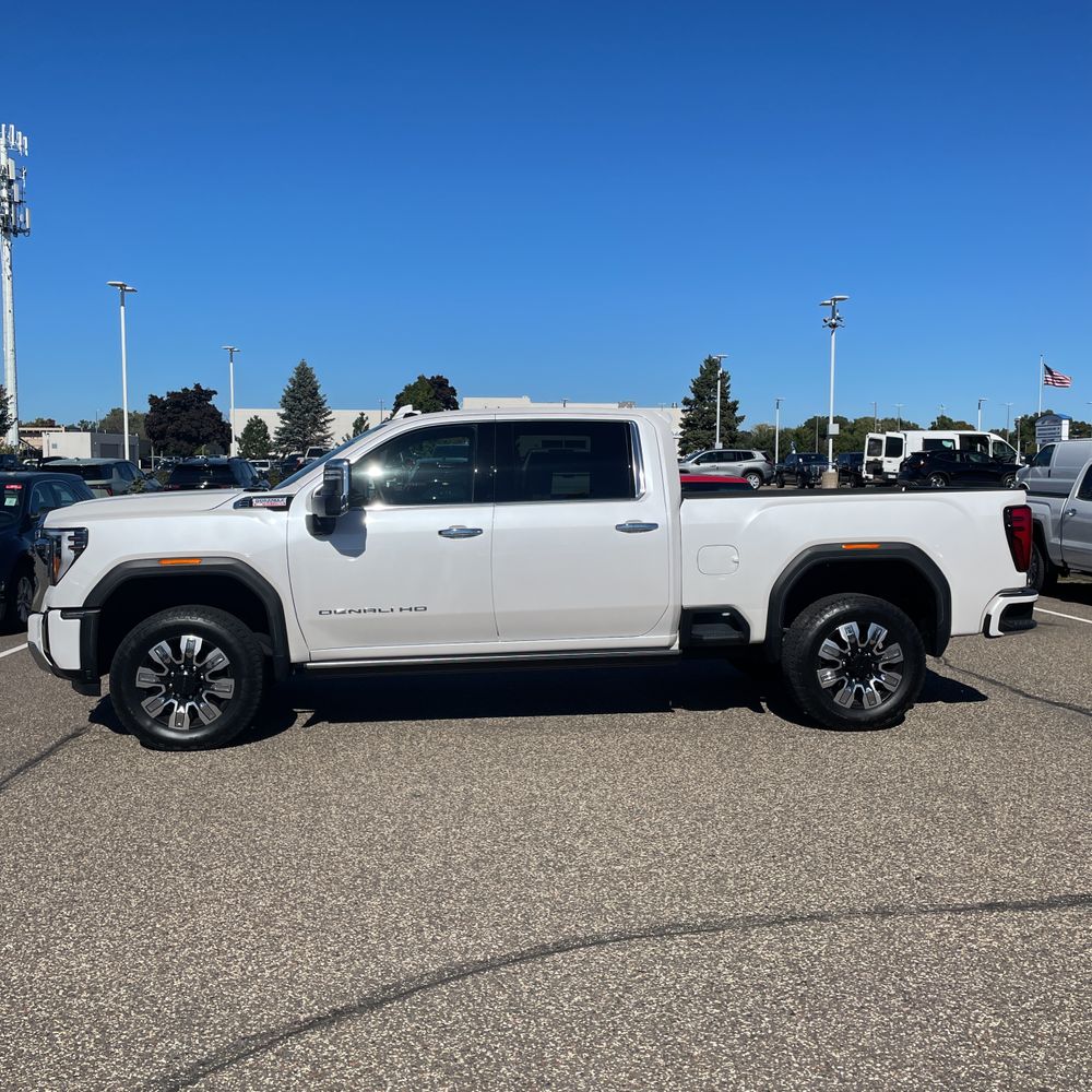 2024 GMC Sierra 3500HD Denali