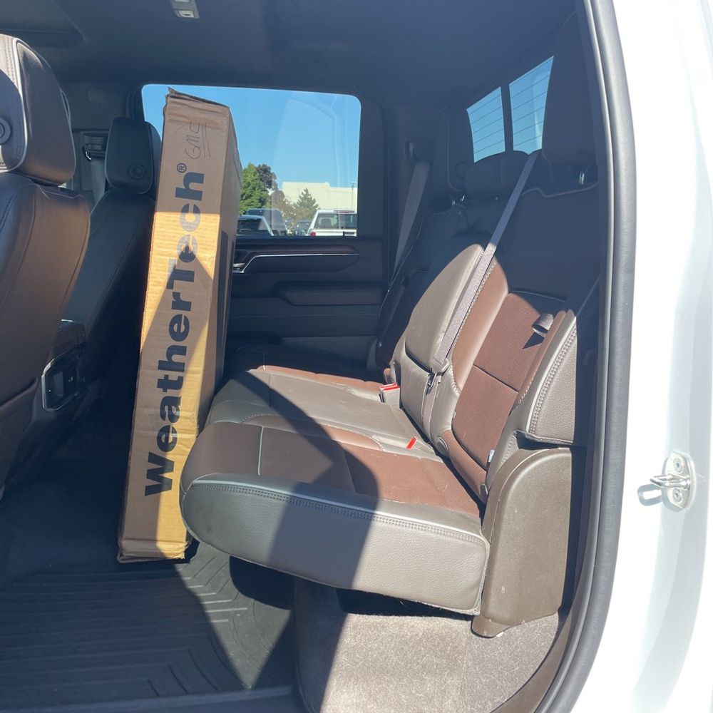 2024 GMC Sierra 3500HD Denali