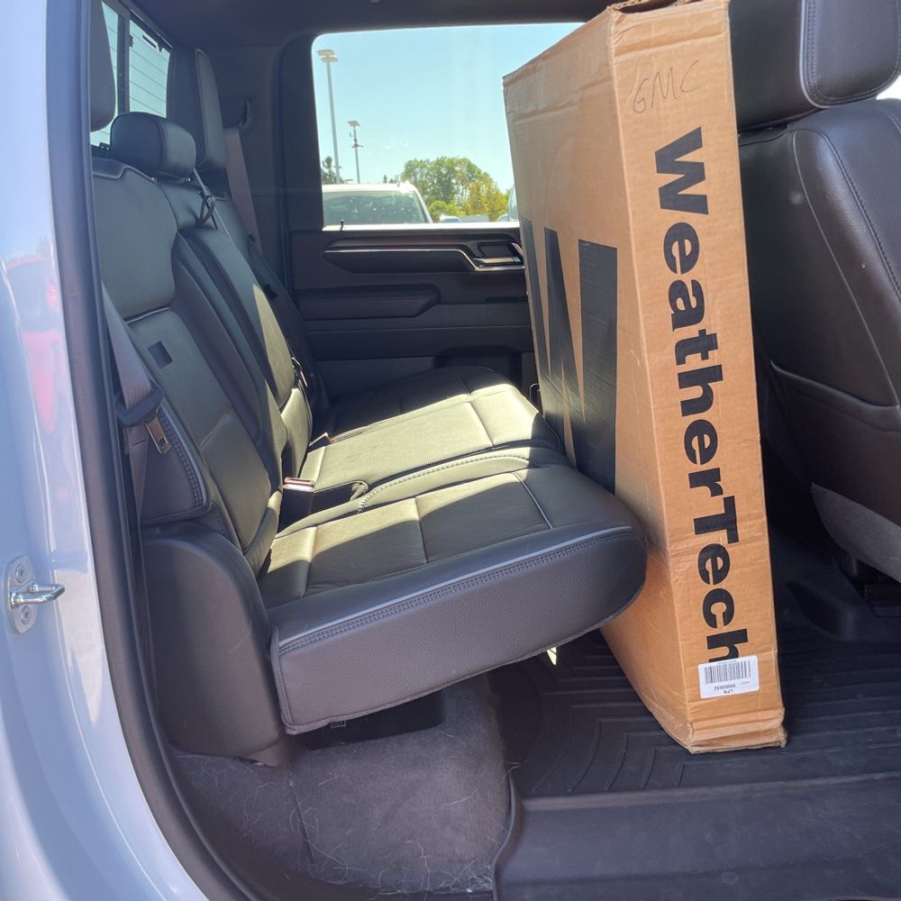 2024 GMC Sierra 3500HD Denali