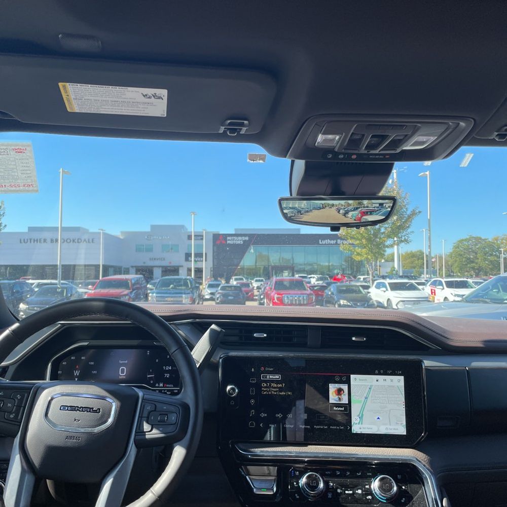 2024 GMC Sierra 3500HD Denali
