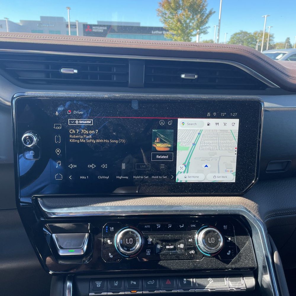 2024 GMC Sierra 3500HD Denali