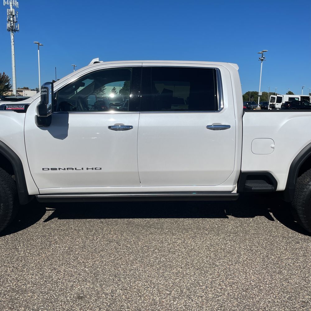 2024 GMC Sierra 3500HD Denali