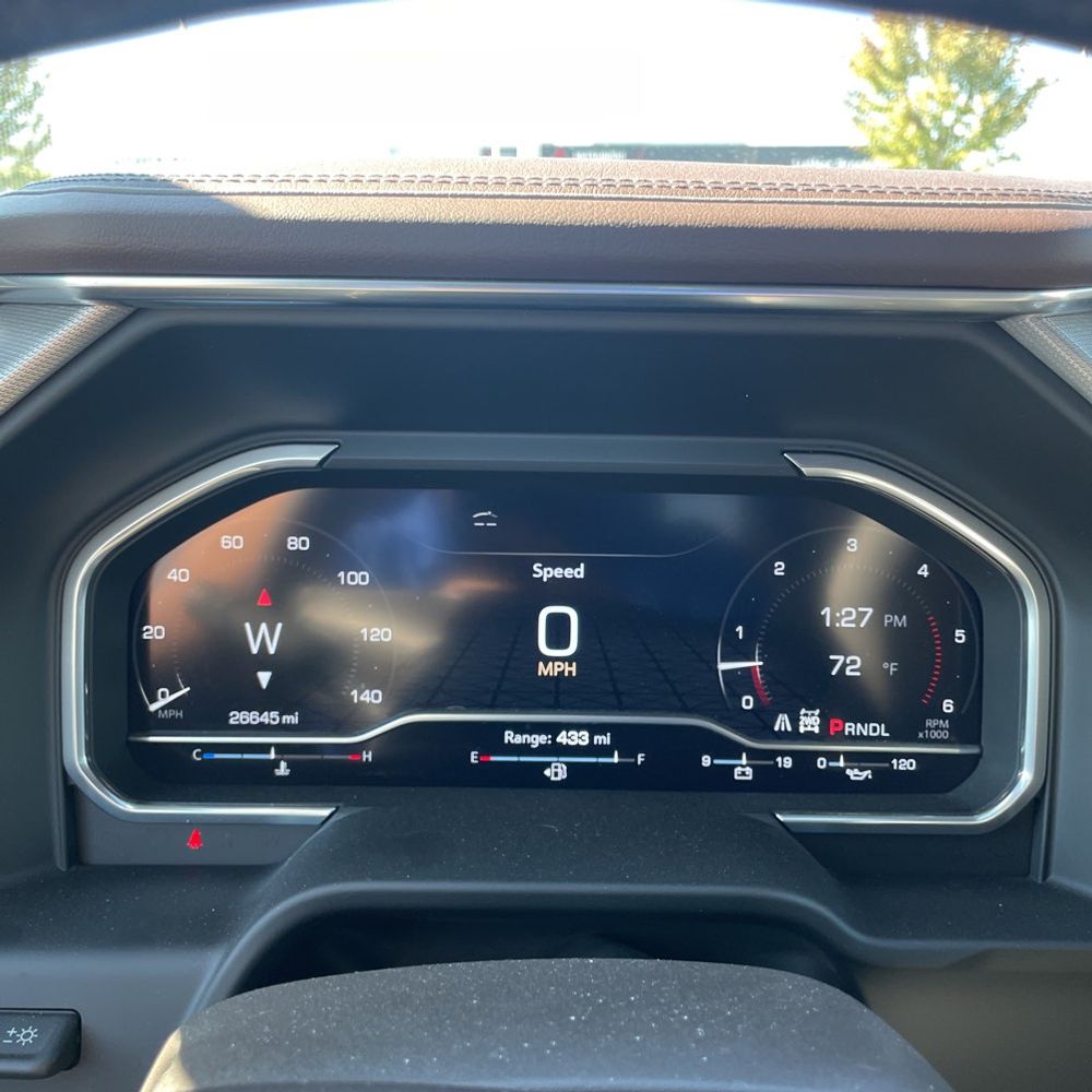 2024 GMC Sierra 3500HD Denali