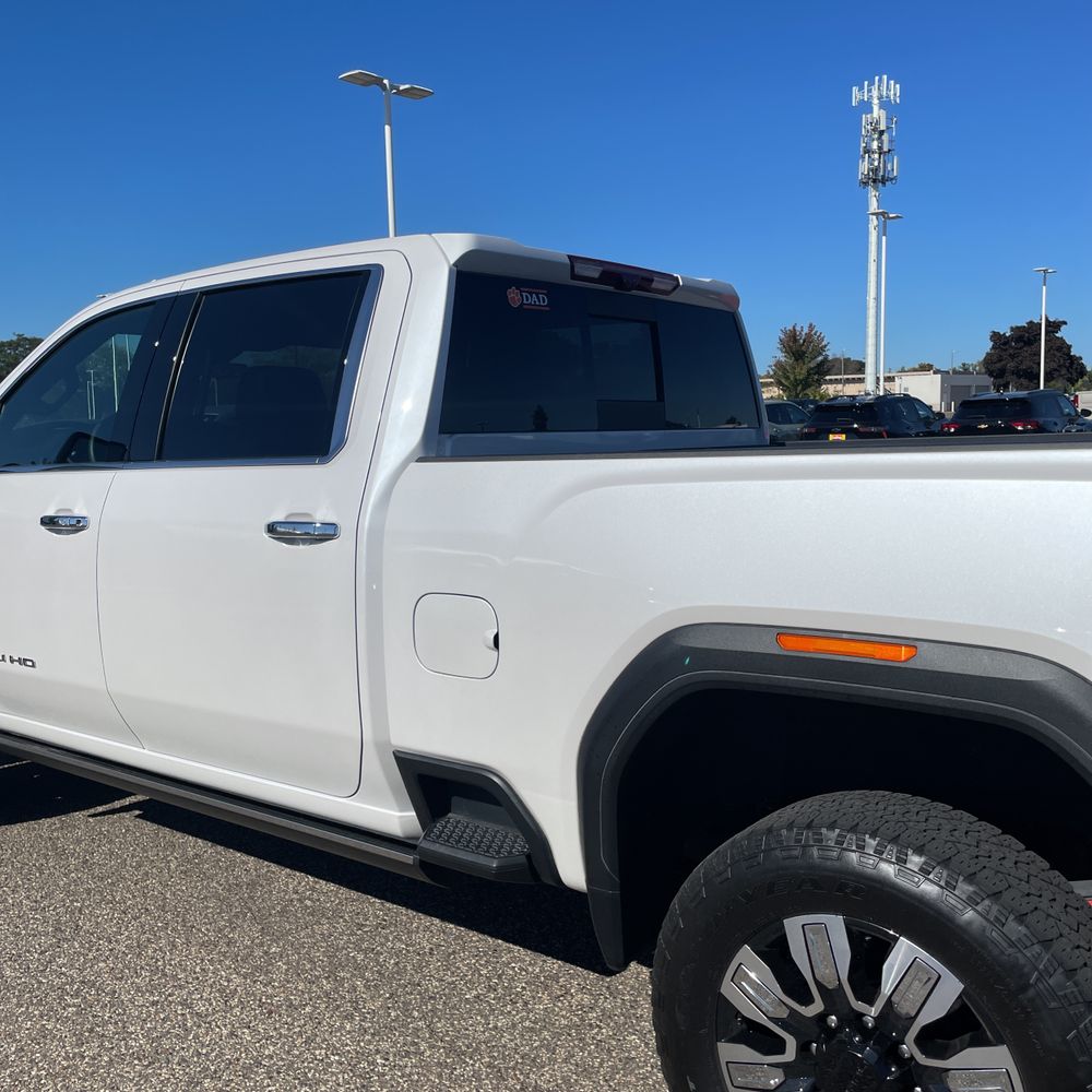 2024 GMC Sierra 3500HD Denali