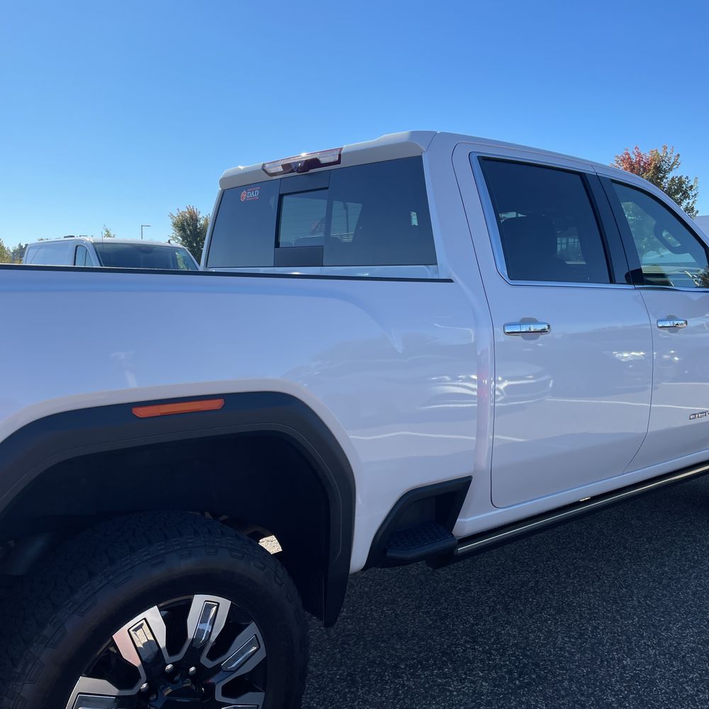 2024 GMC Sierra 3500HD Denali