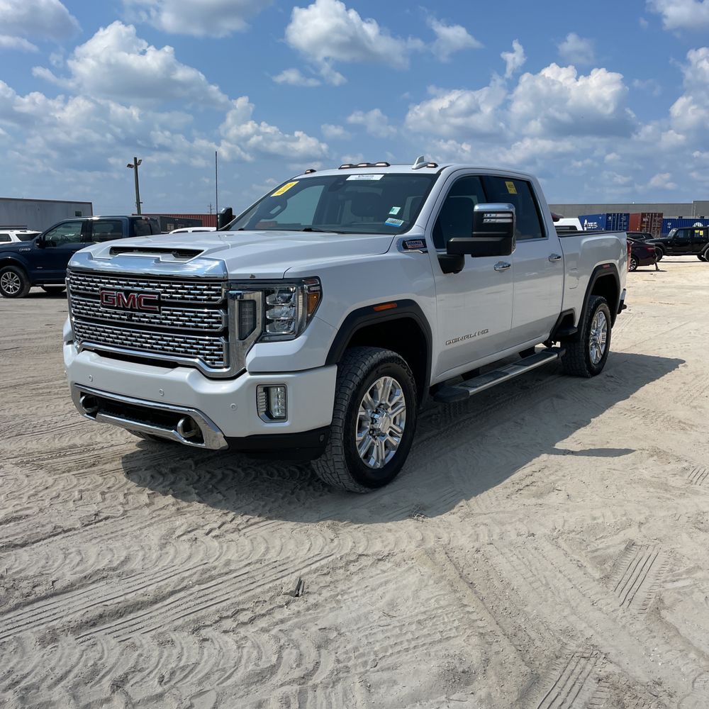2020 GMC Sierra 3500HD Denali