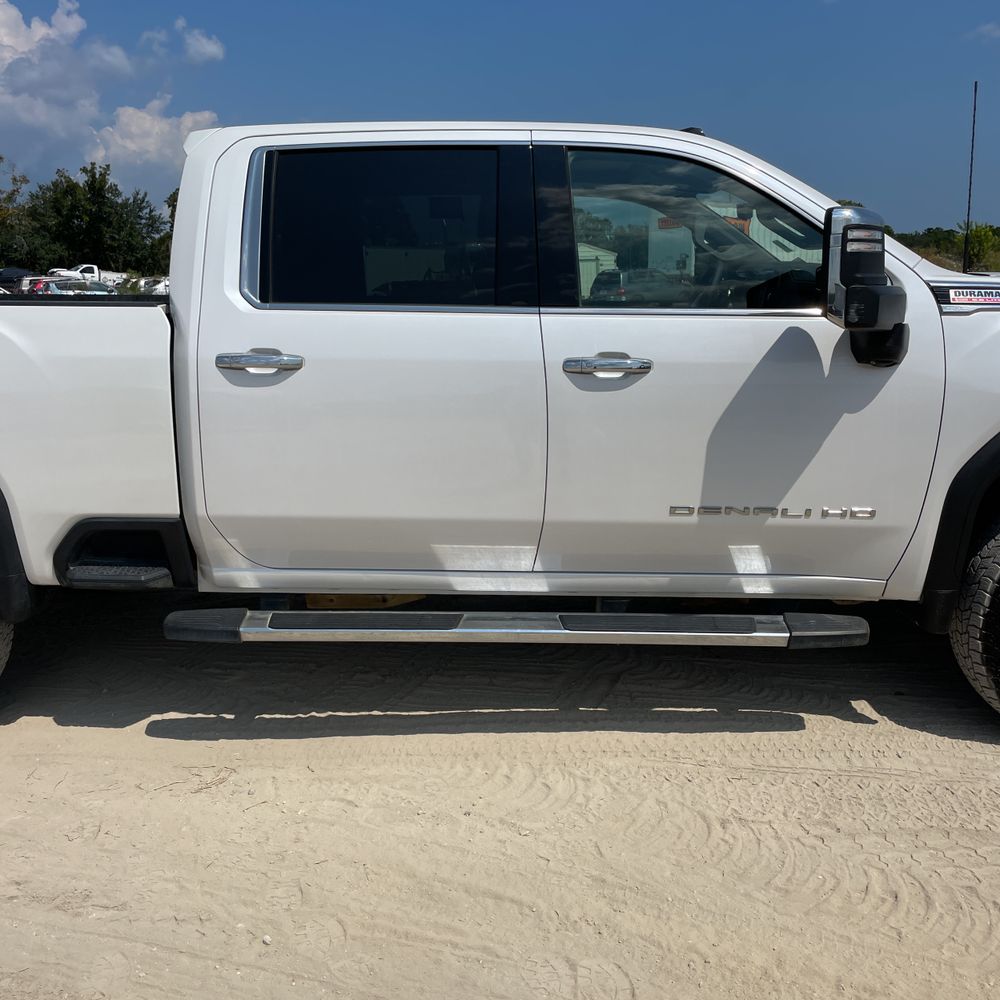 2020 GMC Sierra 3500HD Denali