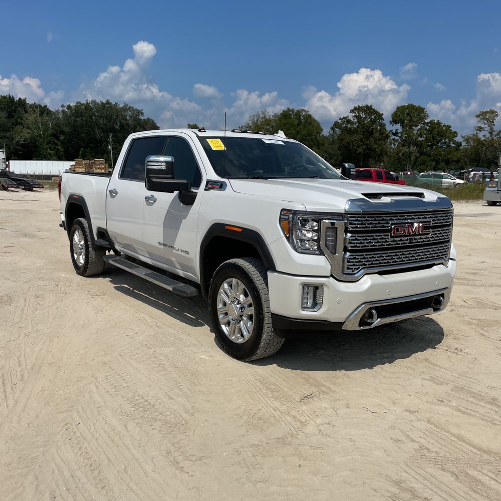 2020 GMC Sierra 3500HD Denali