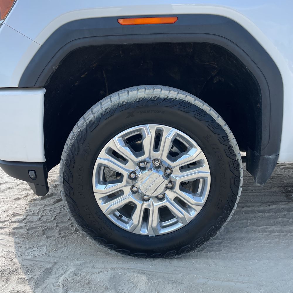 2020 GMC Sierra 3500HD Denali