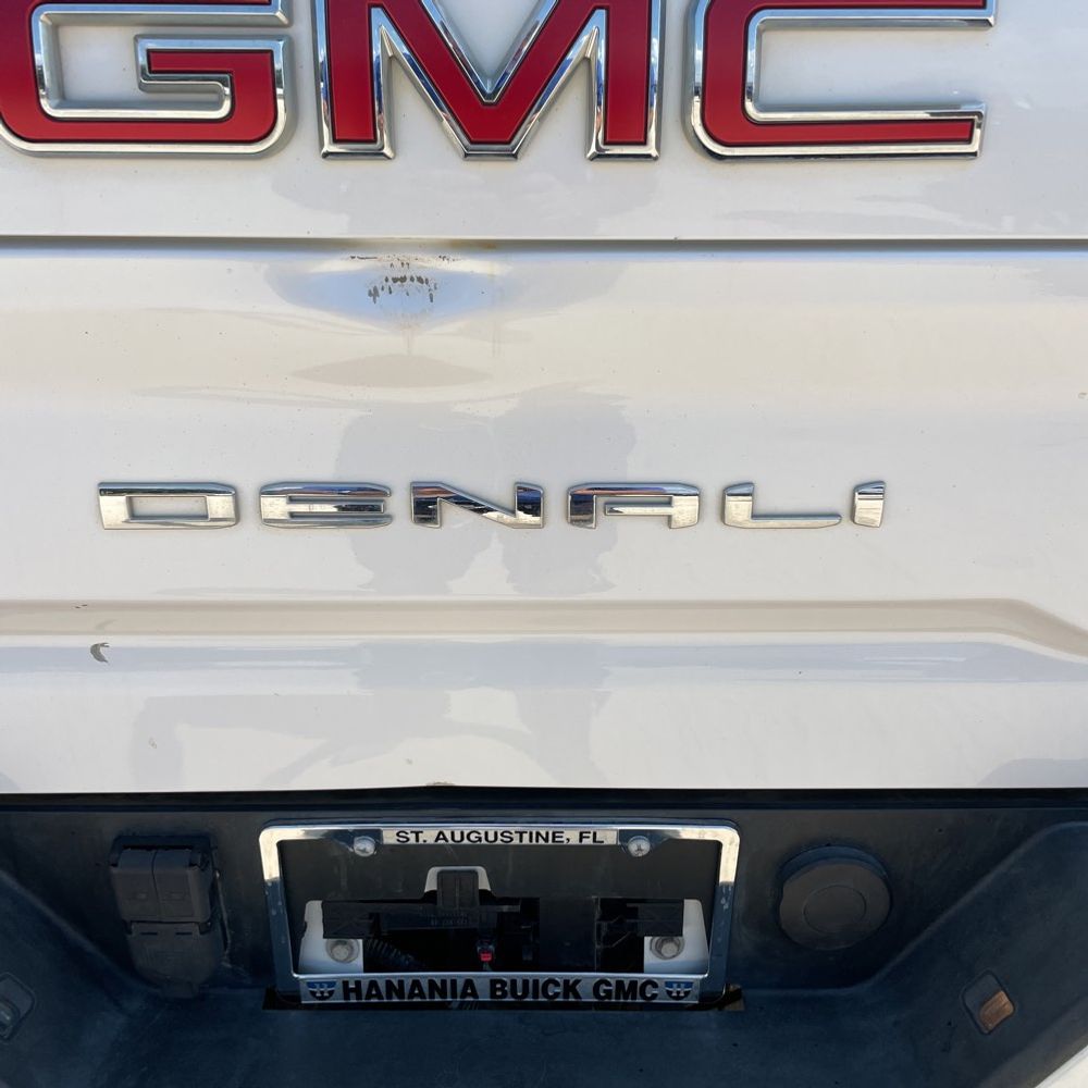 2020 GMC Sierra 3500HD Denali
