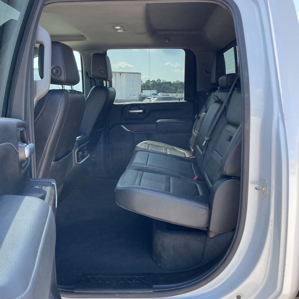 2020 GMC Sierra 3500HD Denali