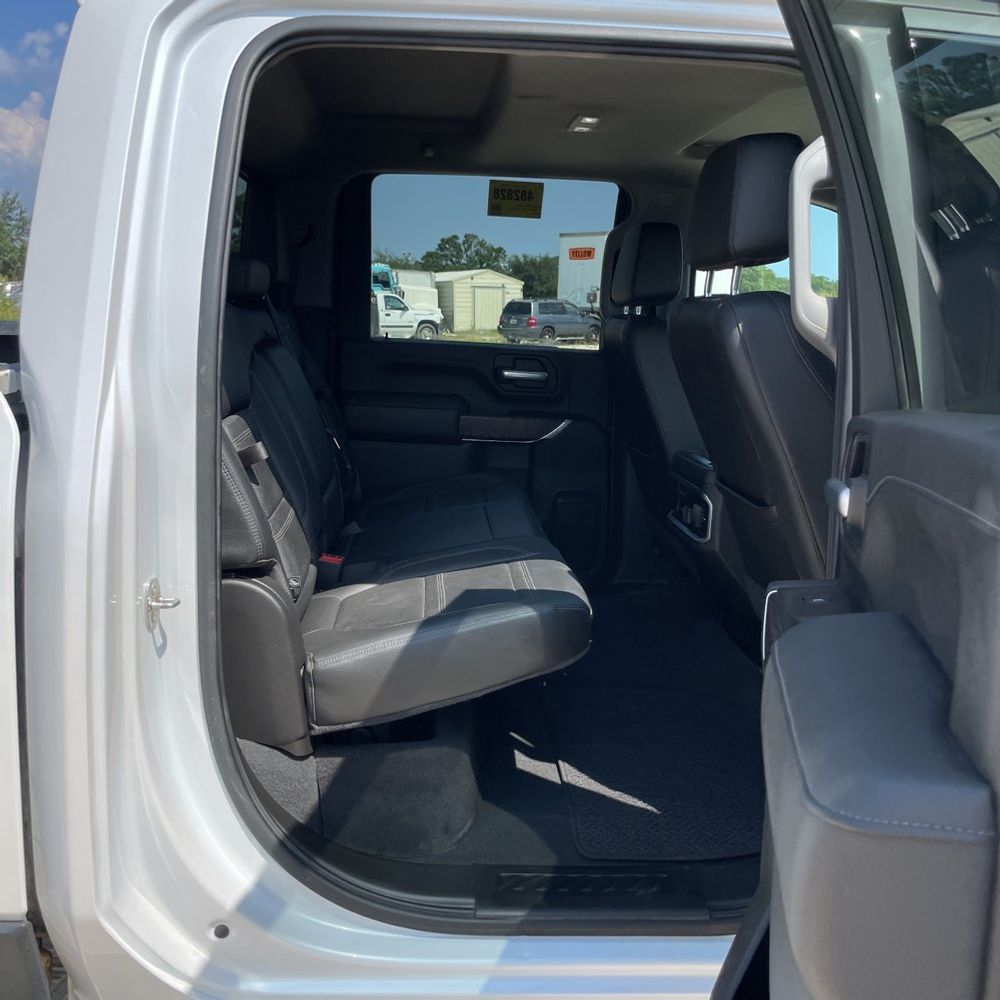 2020 GMC Sierra 3500HD Denali