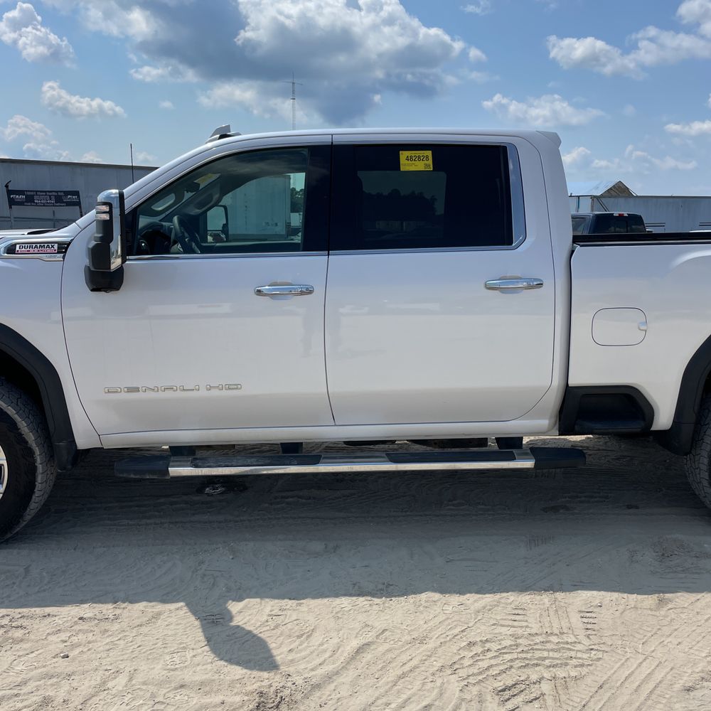 2020 GMC Sierra 3500HD Denali
