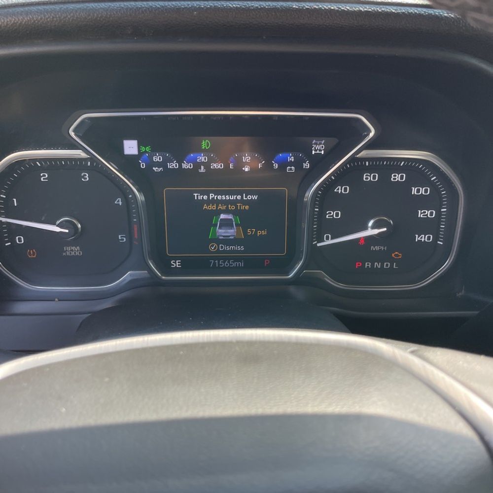 2020 GMC Sierra 3500HD Denali