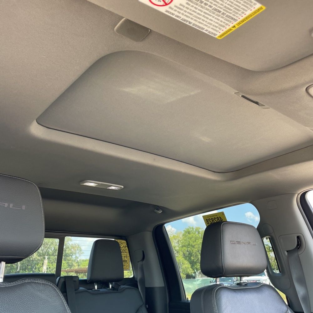 2020 GMC Sierra 3500HD Denali