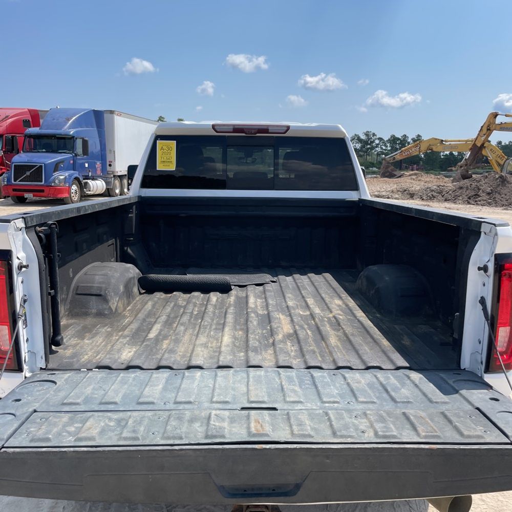 2020 GMC Sierra 3500HD Denali