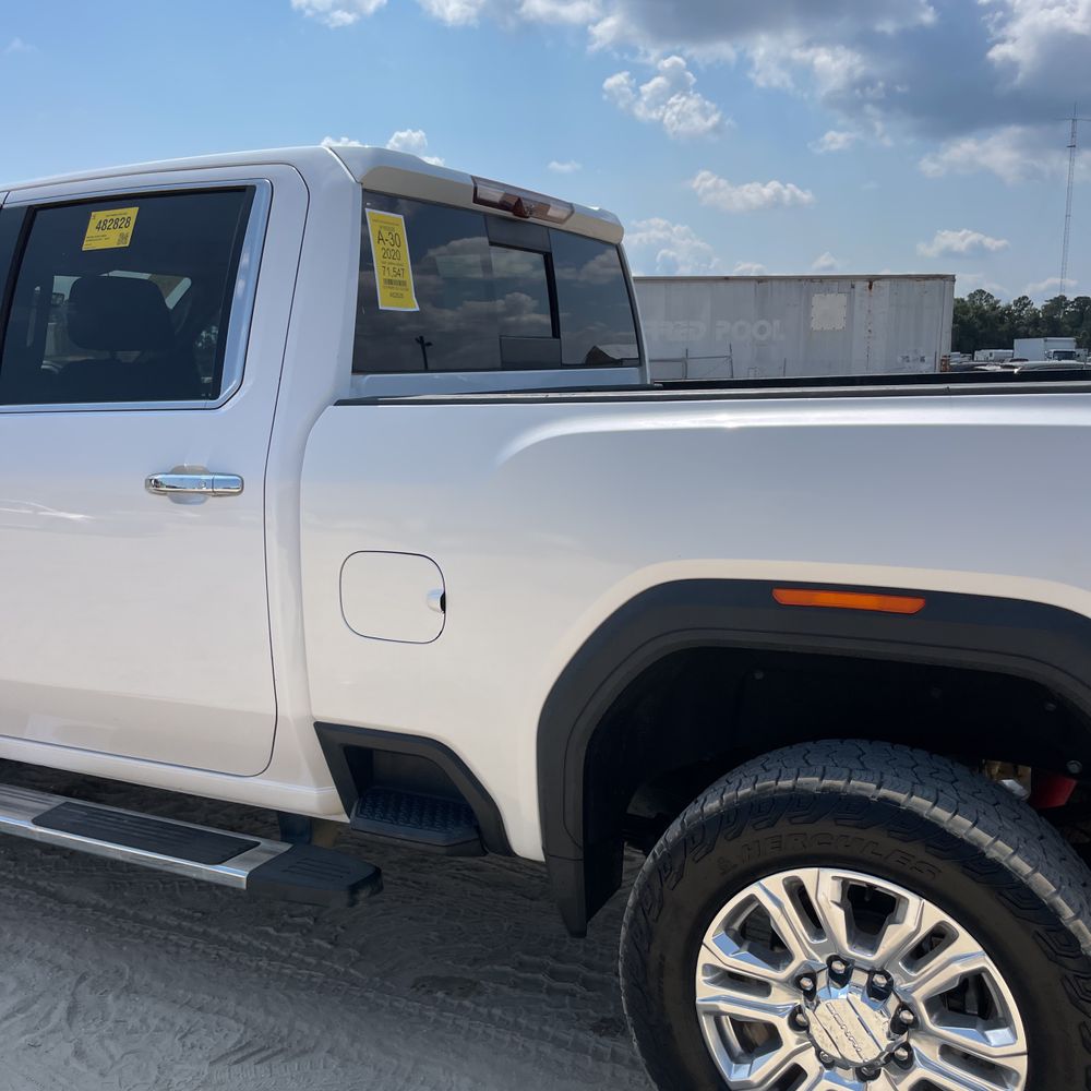 2020 GMC Sierra 3500HD Denali