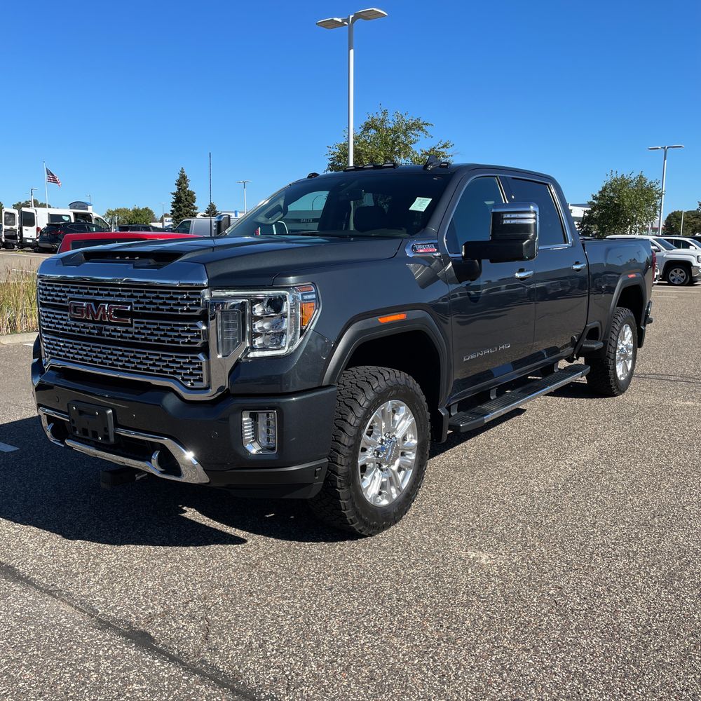 2021 GMC Sierra 3500HD Denali