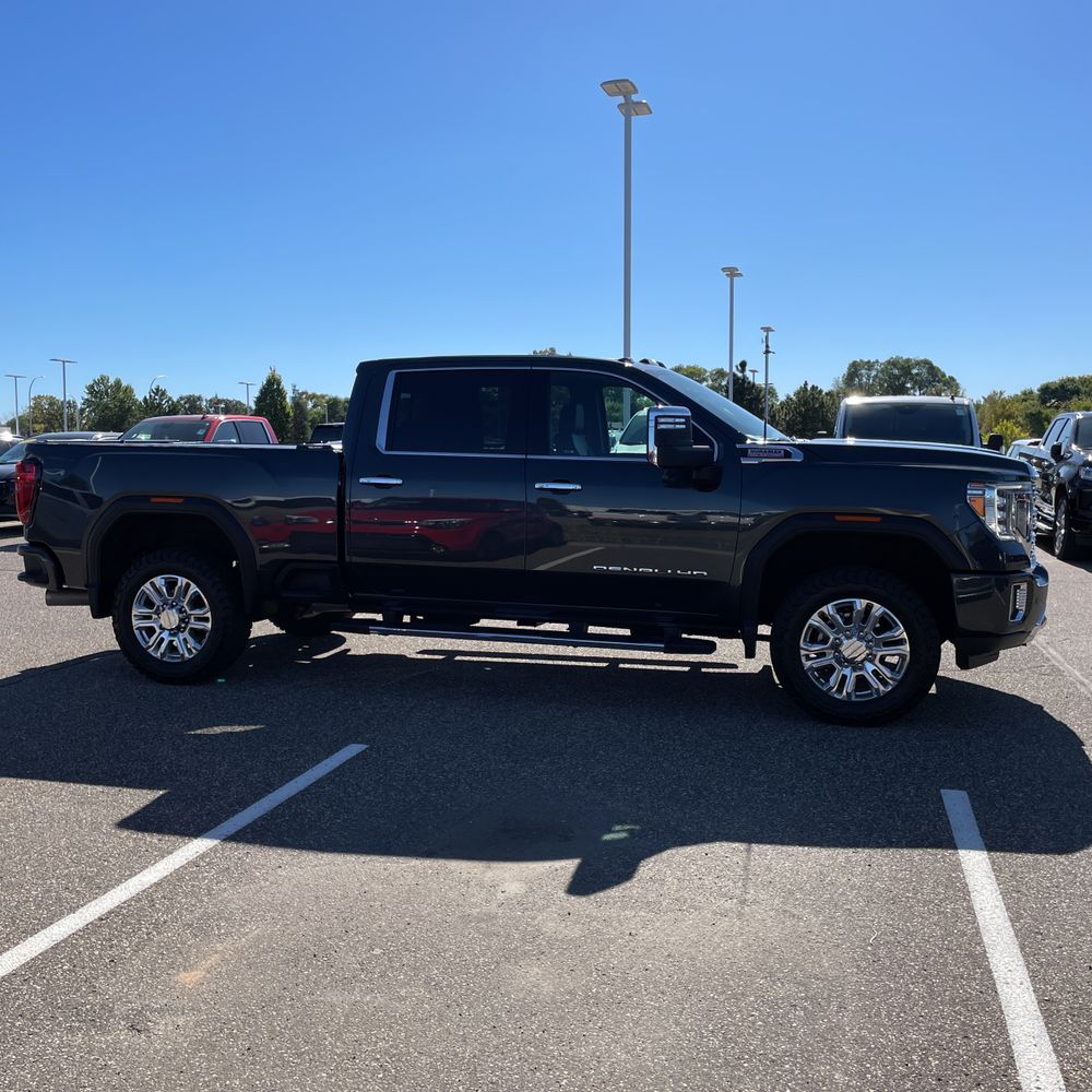 2021 GMC Sierra 3500HD Denali
