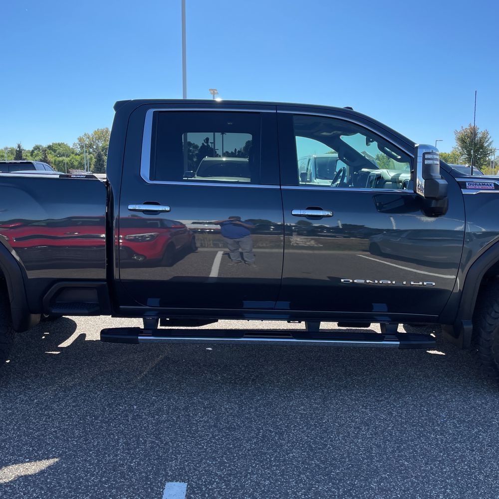 2021 GMC Sierra 3500HD Denali