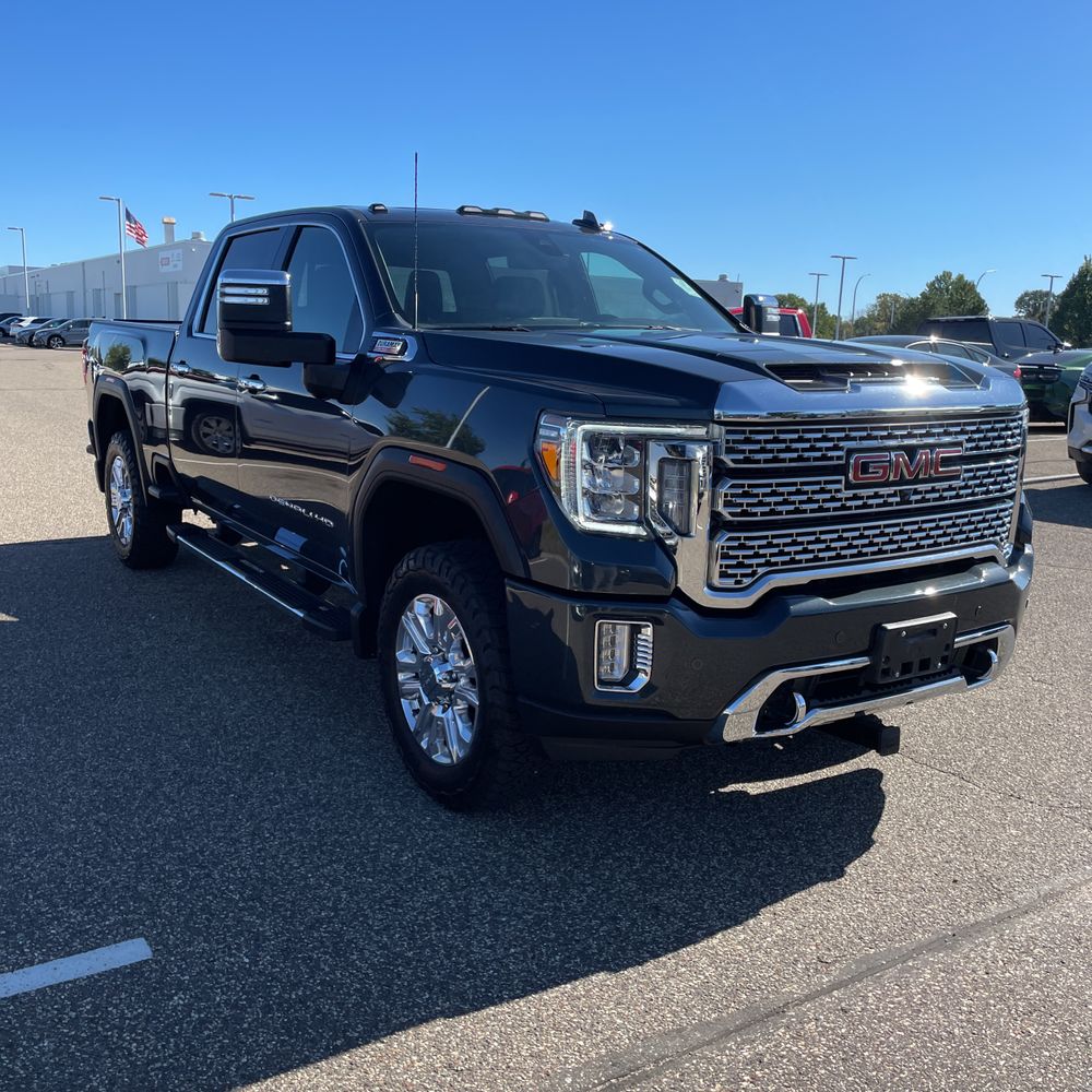 2021 GMC Sierra 3500HD Denali
