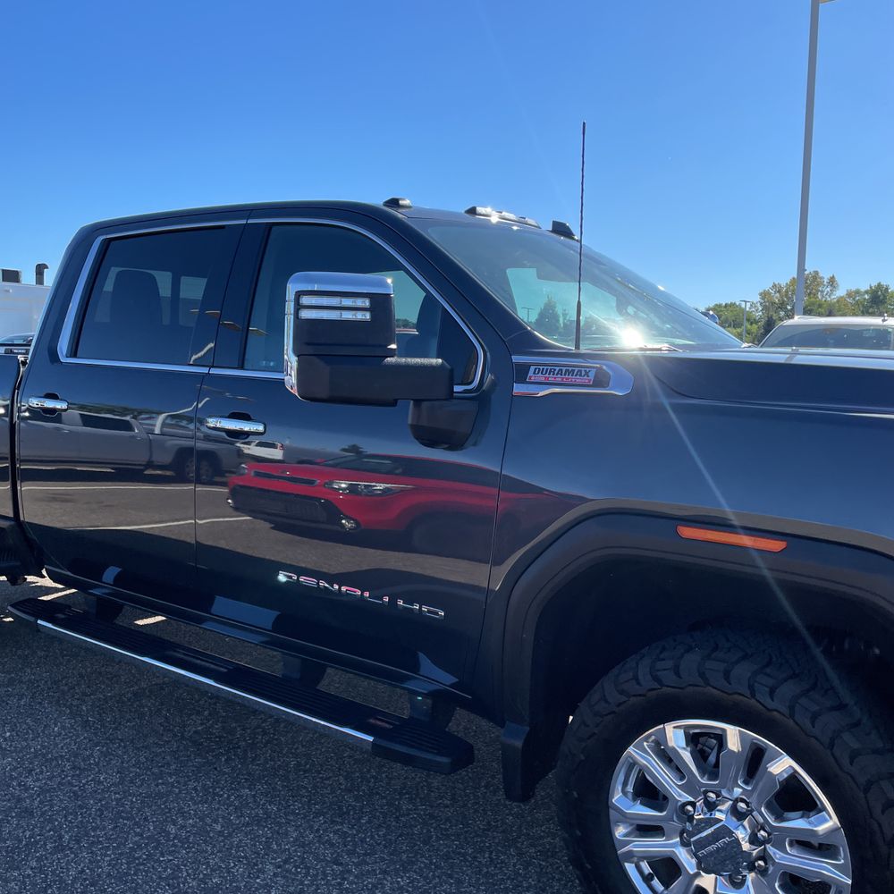 2021 GMC Sierra 3500HD Denali