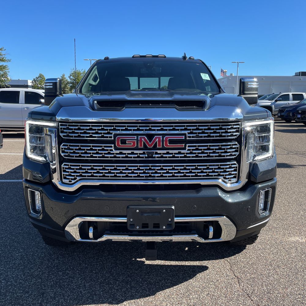 2021 GMC Sierra 3500HD Denali