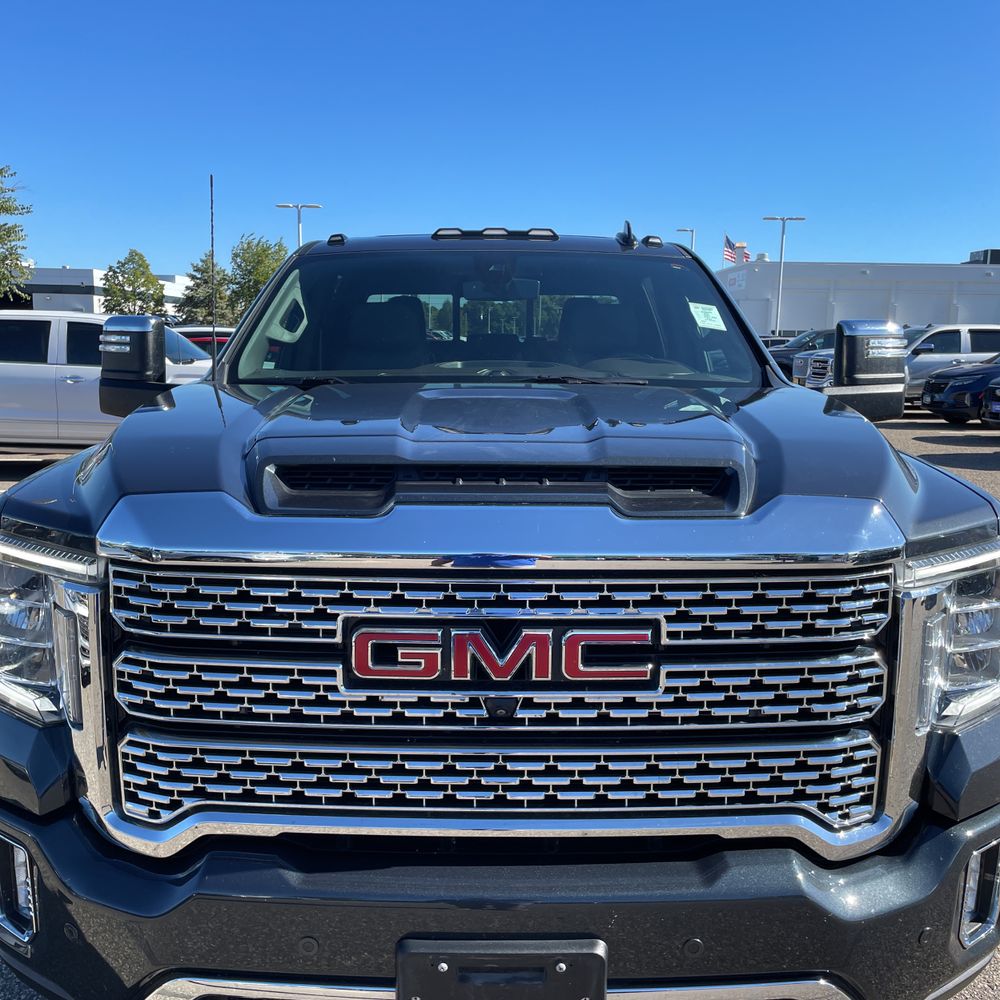 2021 GMC Sierra 3500HD Denali