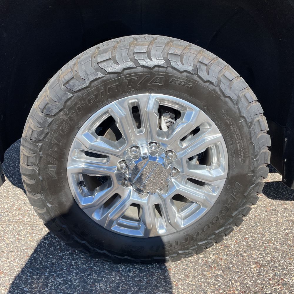 2021 GMC Sierra 3500HD Denali
