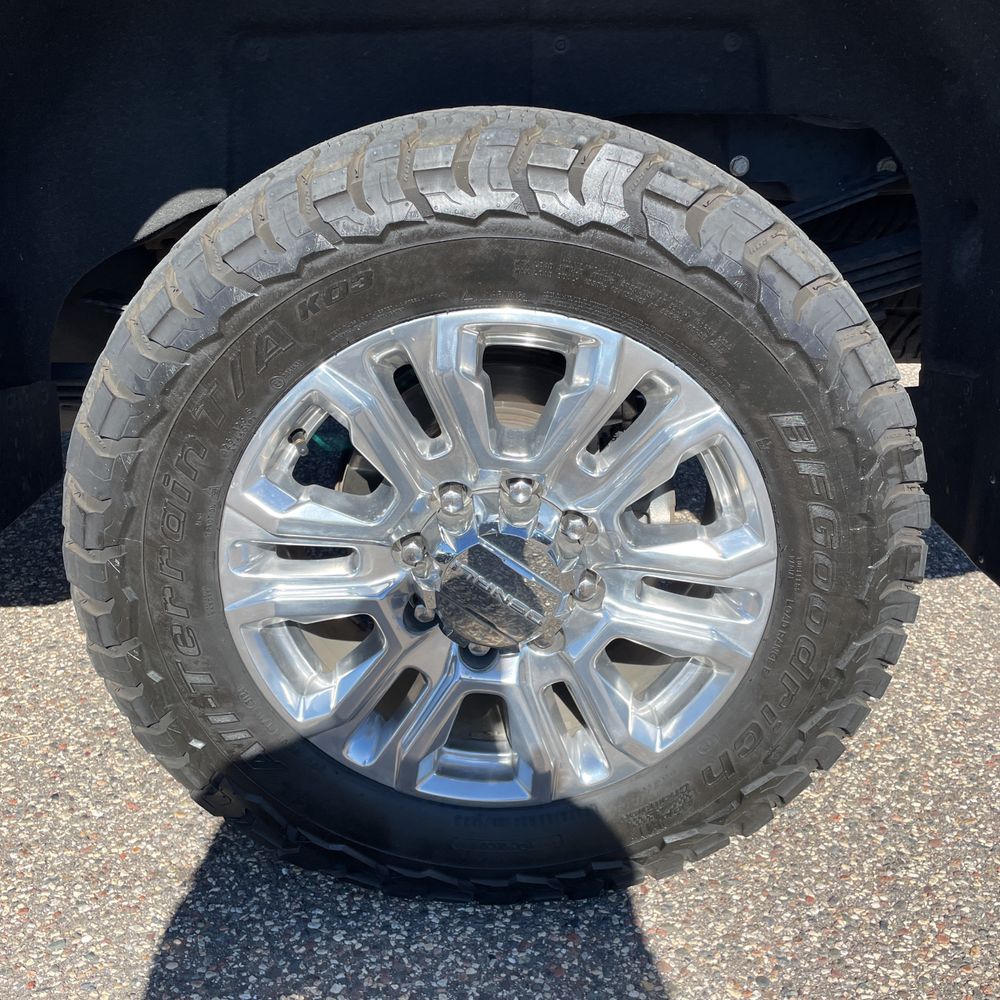 2021 GMC Sierra 3500HD Denali