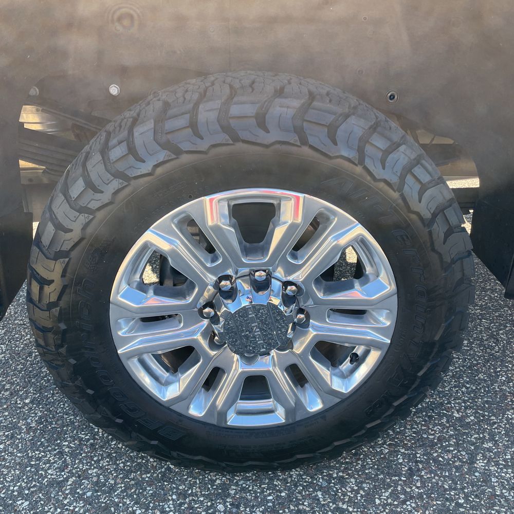 2021 GMC Sierra 3500HD Denali