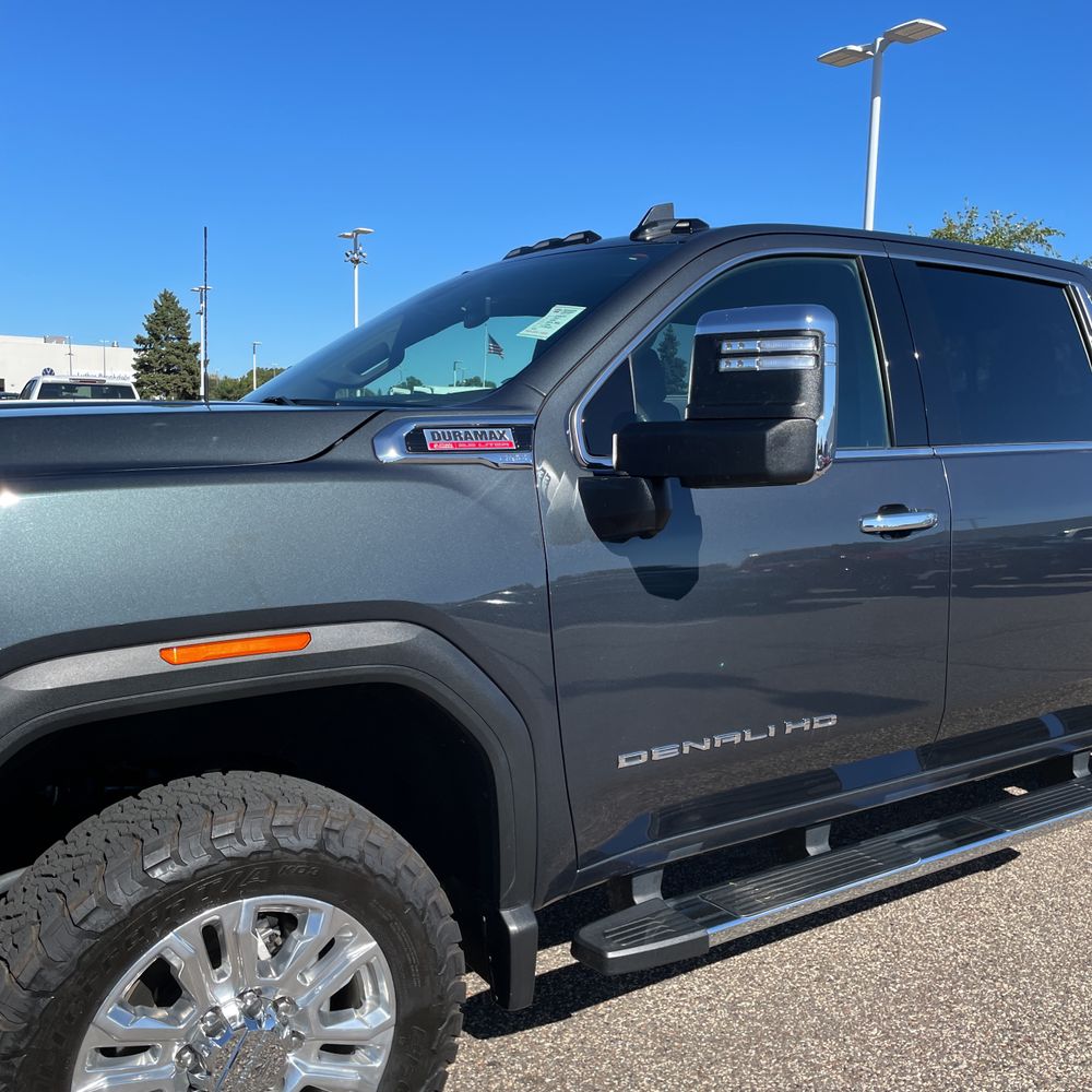 2021 GMC Sierra 3500HD Denali