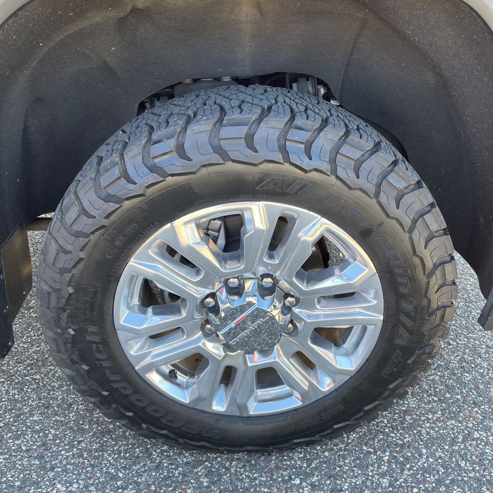 2021 GMC Sierra 3500HD Denali