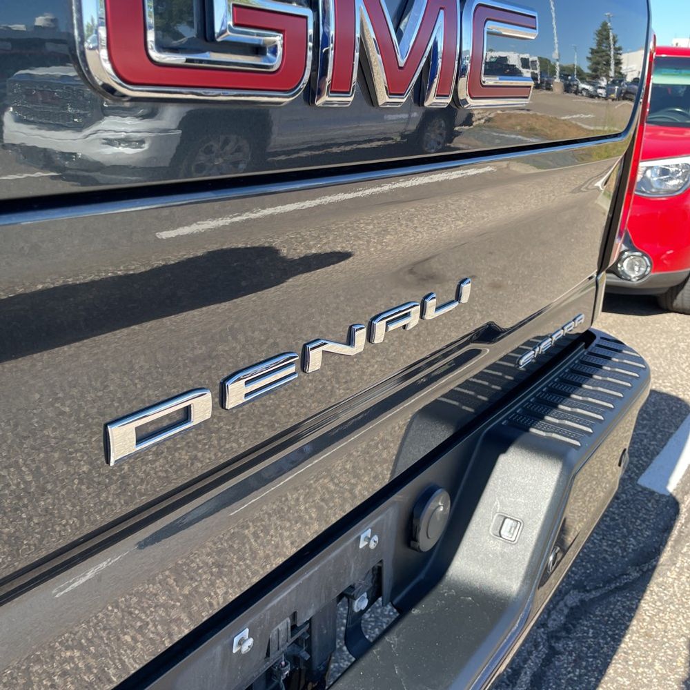 2021 GMC Sierra 3500HD Denali