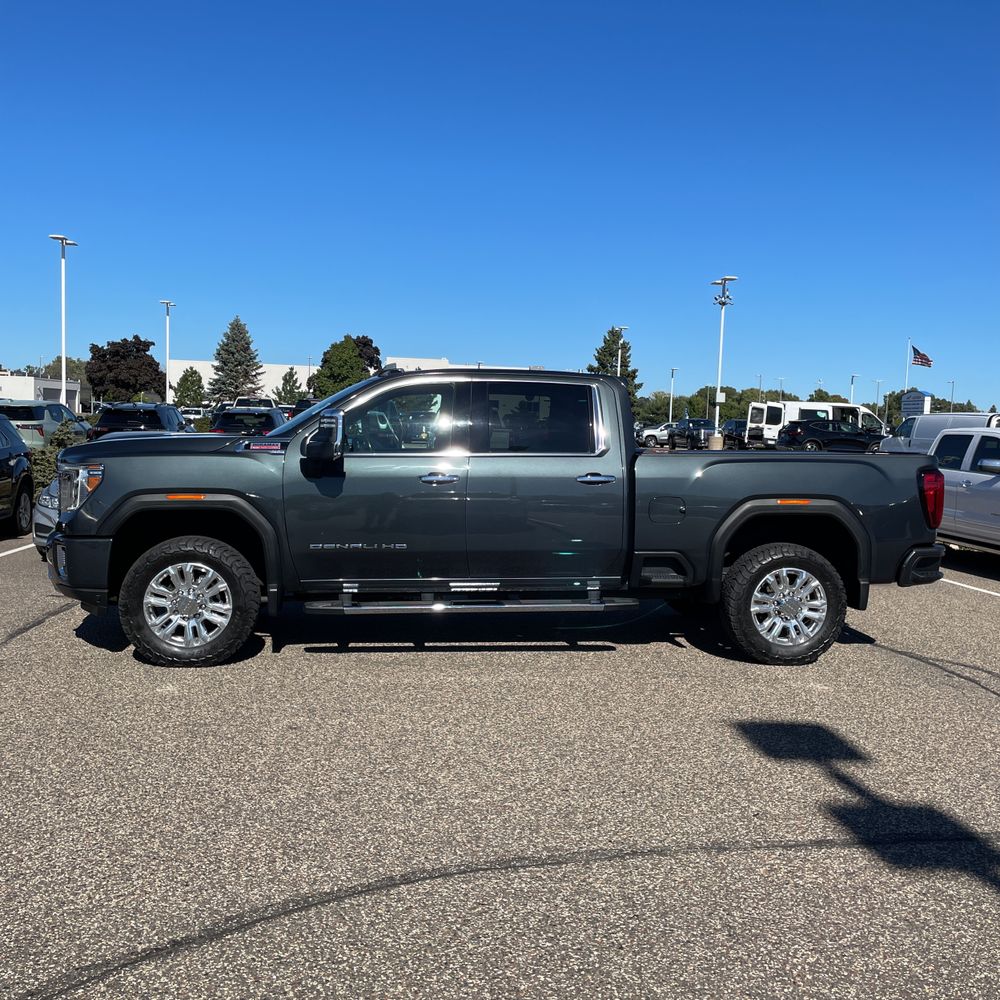 2021 GMC Sierra 3500HD Denali
