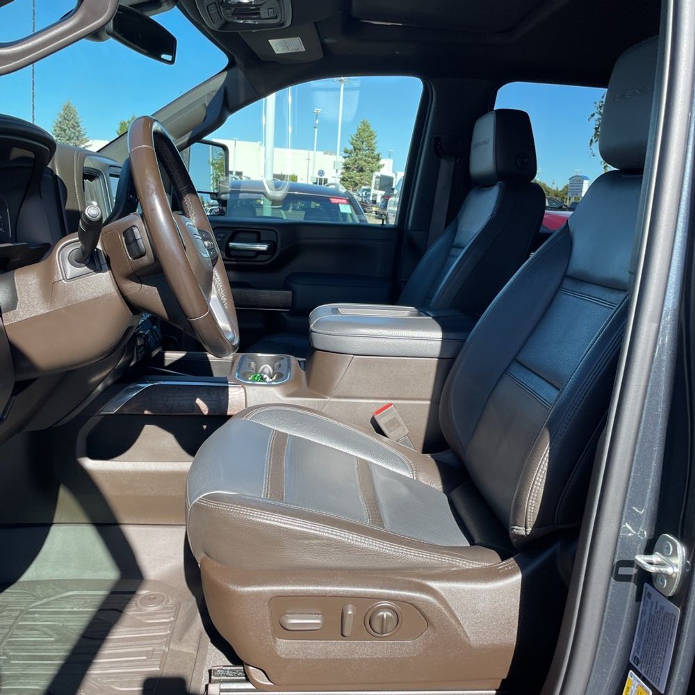 2021 GMC Sierra 3500HD Denali