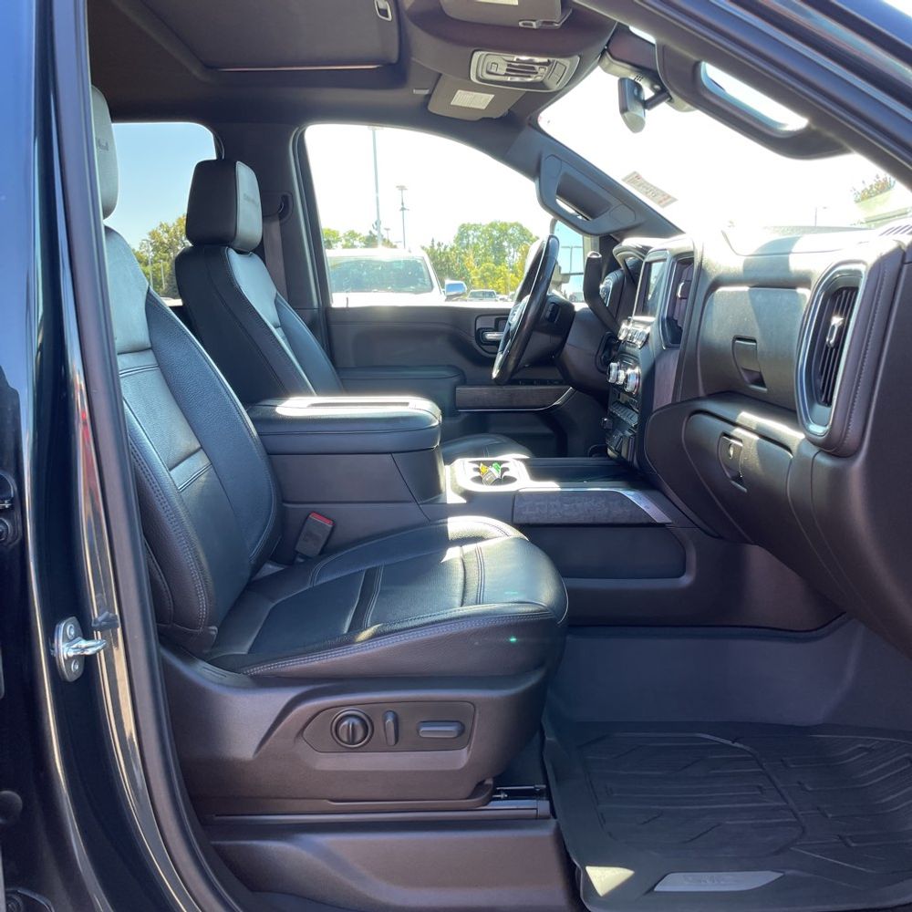 2021 GMC Sierra 3500HD Denali