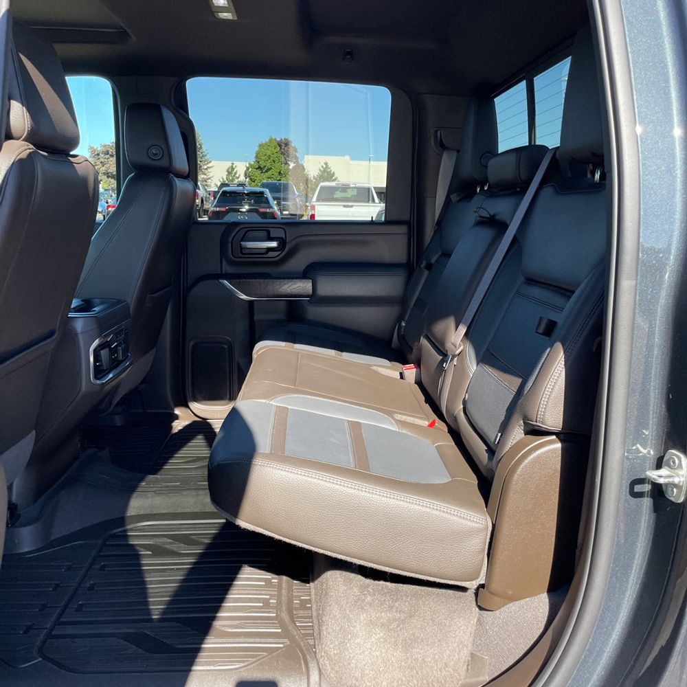 2021 GMC Sierra 3500HD Denali