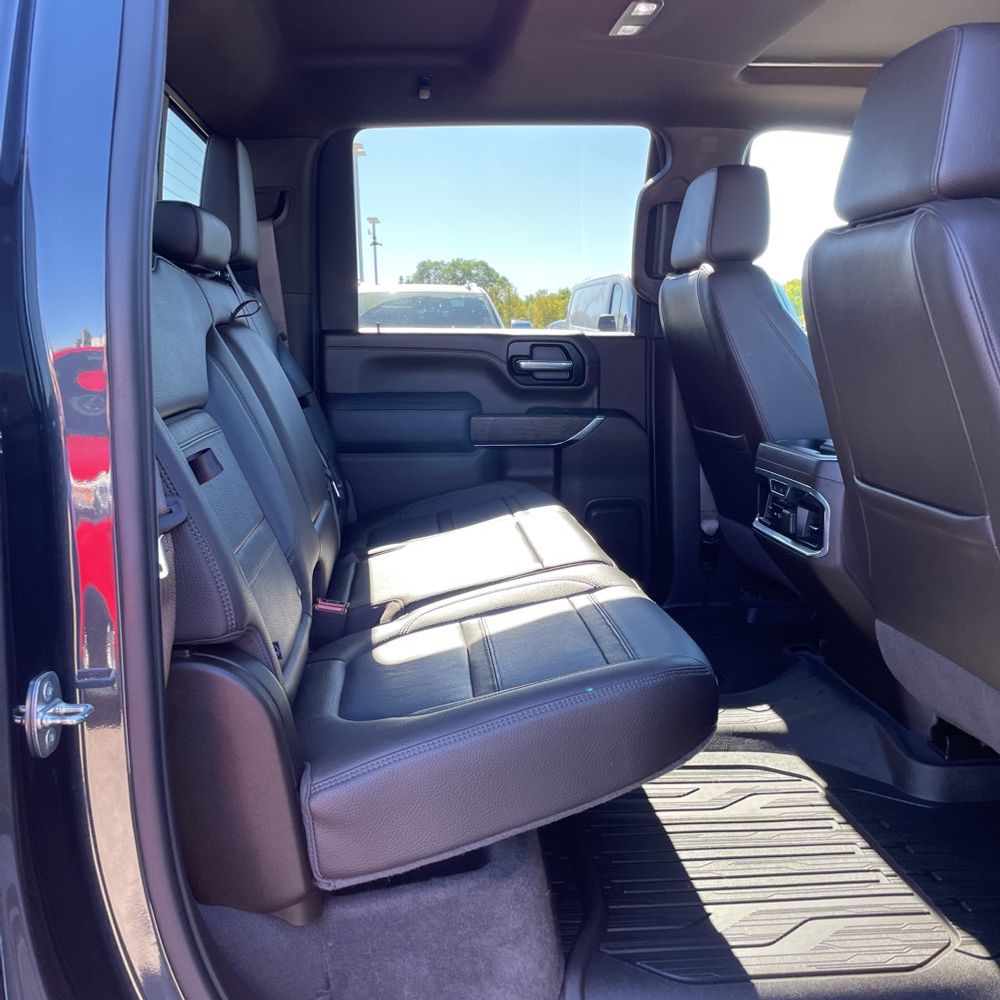 2021 GMC Sierra 3500HD Denali