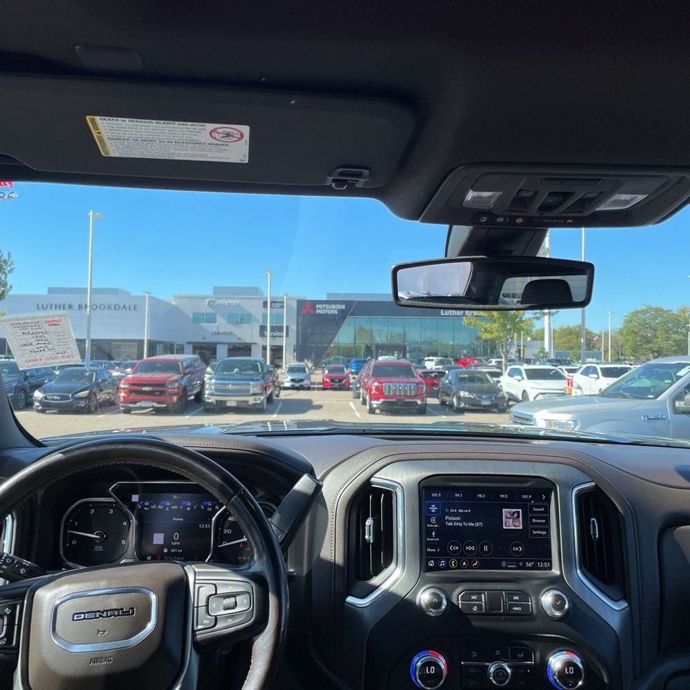 2021 GMC Sierra 3500HD Denali