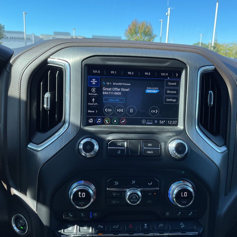 2021 GMC Sierra 3500HD Denali