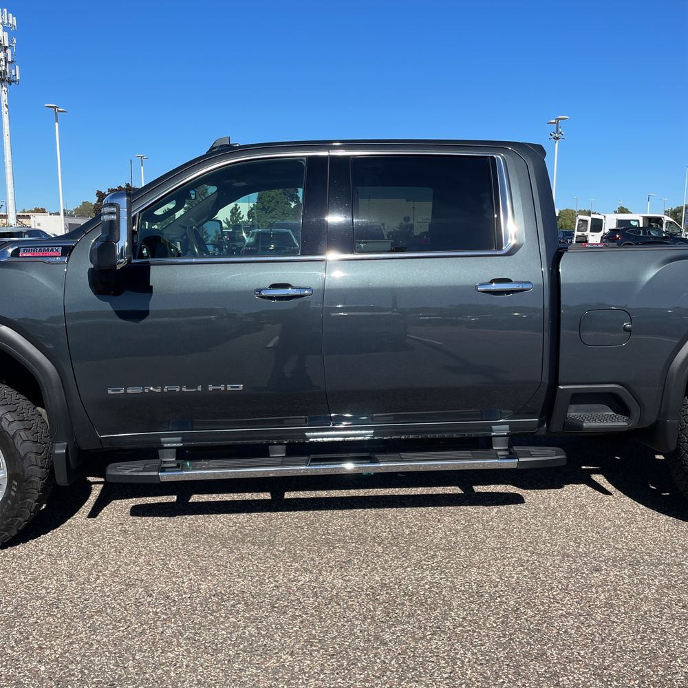 2021 GMC Sierra 3500HD Denali
