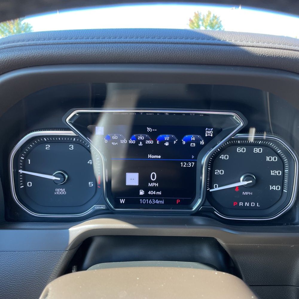 2021 GMC Sierra 3500HD Denali
