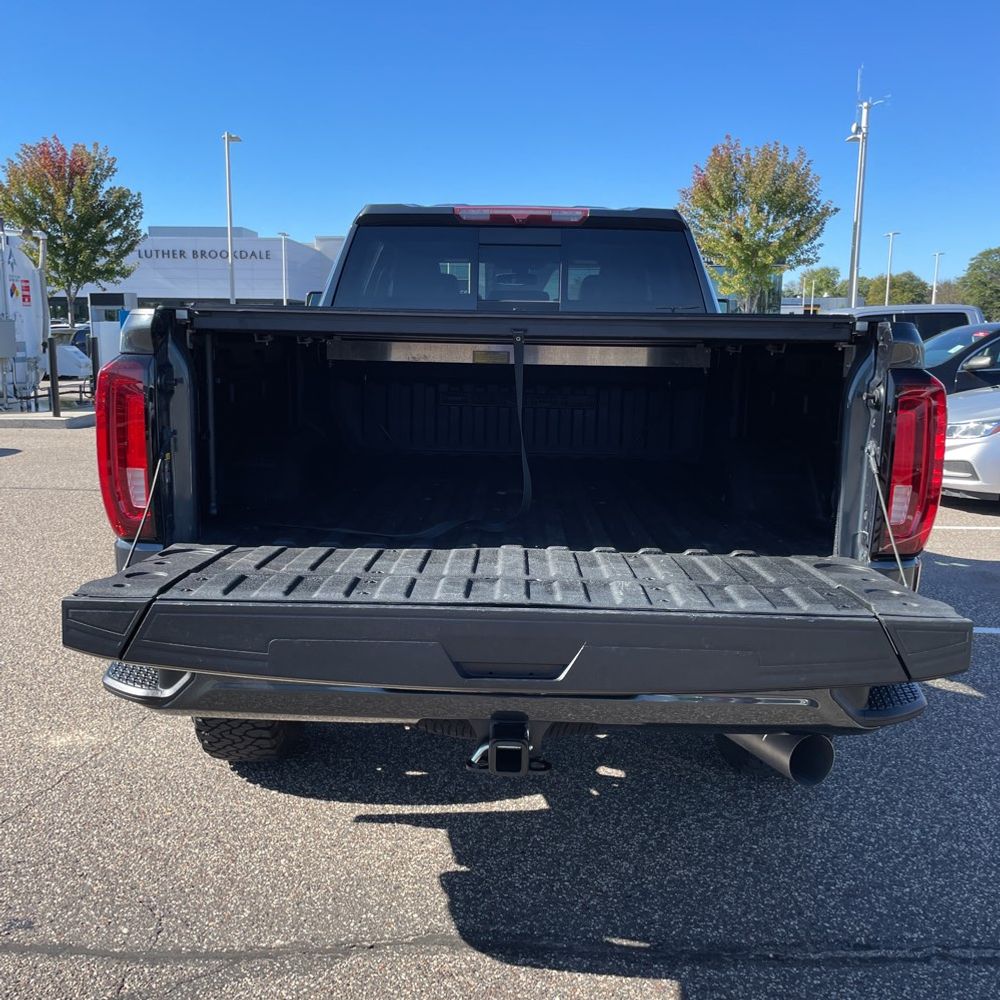 2021 GMC Sierra 3500HD Denali