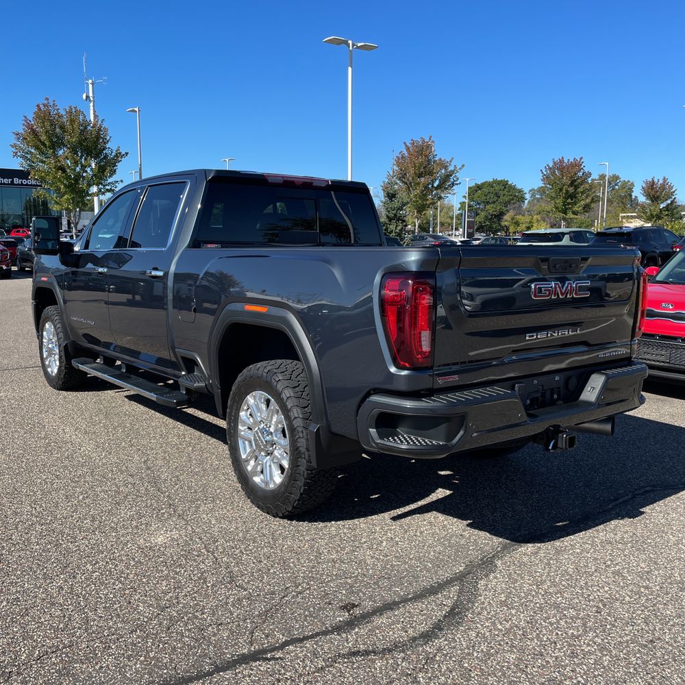 2021 GMC Sierra 3500HD Denali