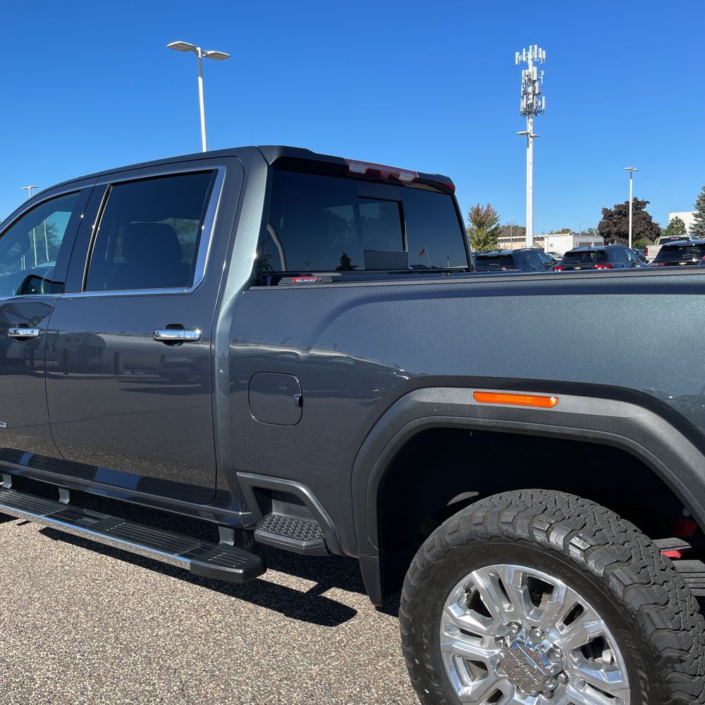 2021 GMC Sierra 3500HD Denali