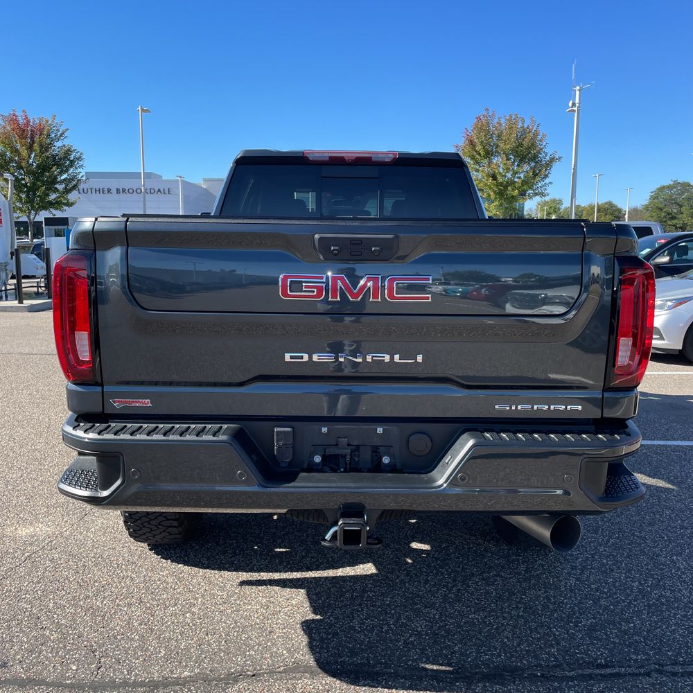 2021 GMC Sierra 3500HD Denali