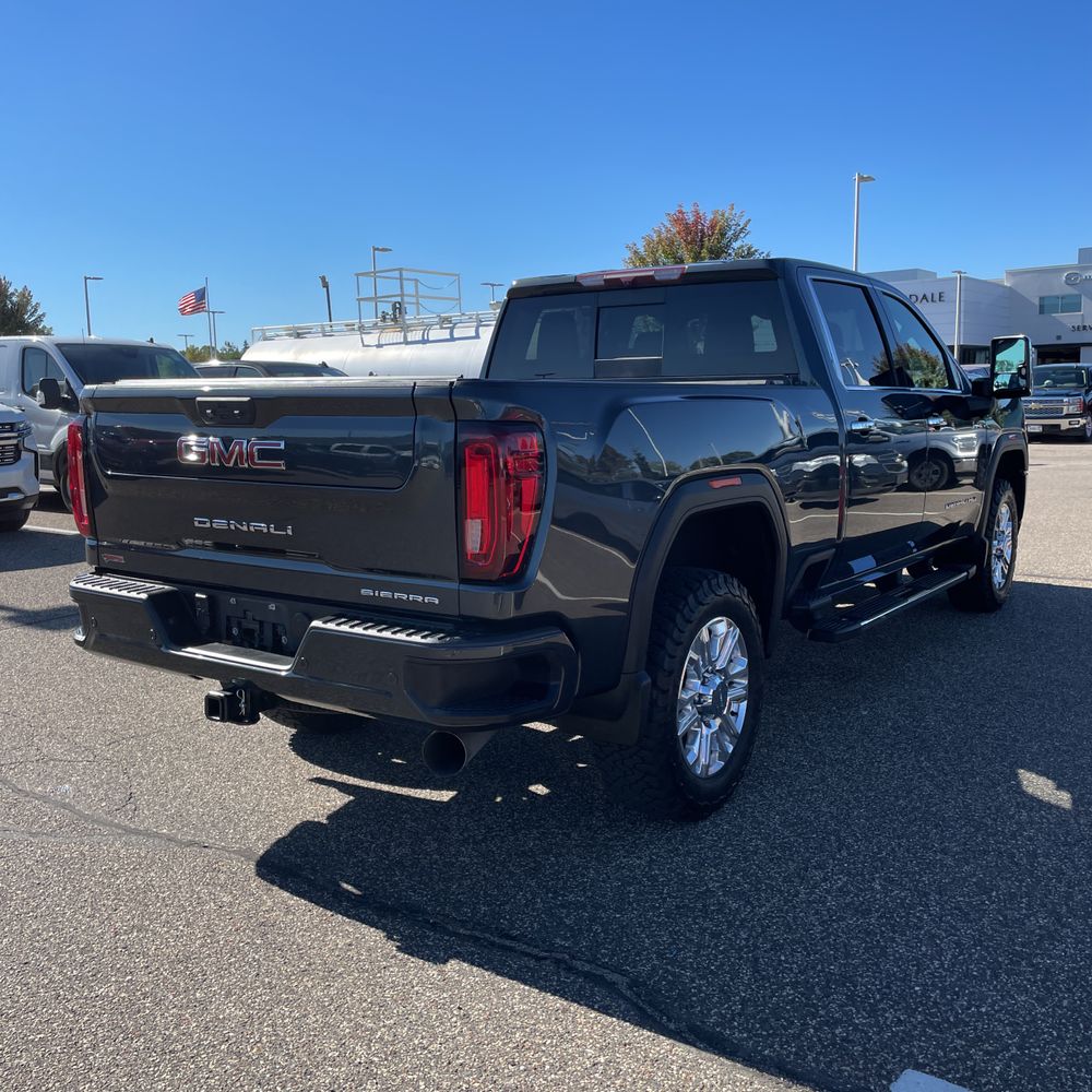 2021 GMC Sierra 3500HD Denali